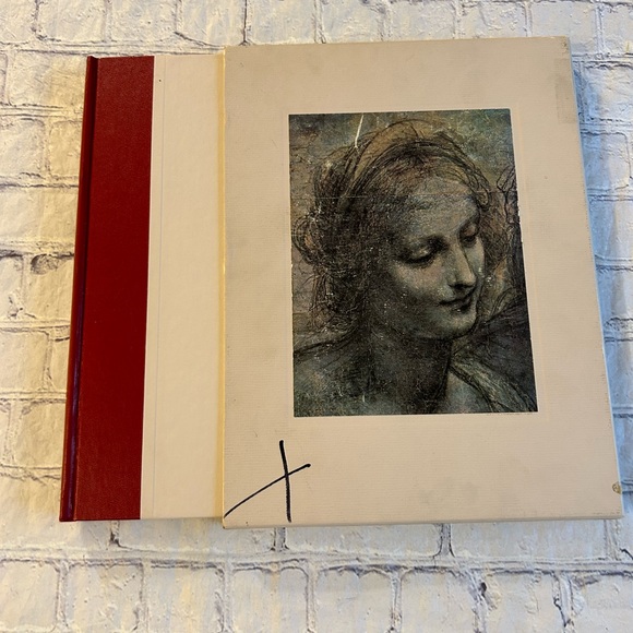 THE WORLD OF LEONARDO (1452-1519) BY ROBERT WALLACE & TIME LIFE SLIPCASE HARD - Picture 3 of 10